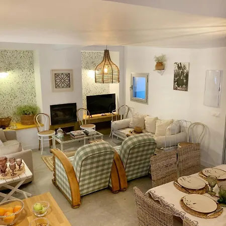 Holiday home Syvyle Cazorla