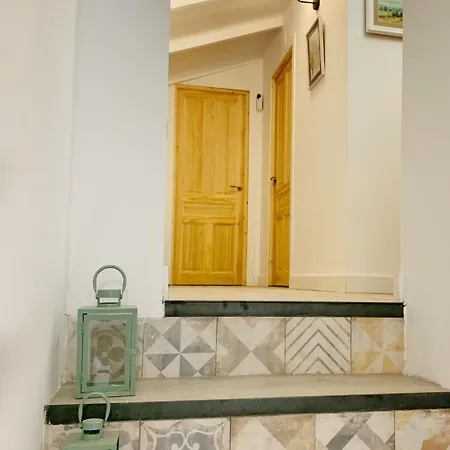 Tatil Evi Syvyle Cazorla