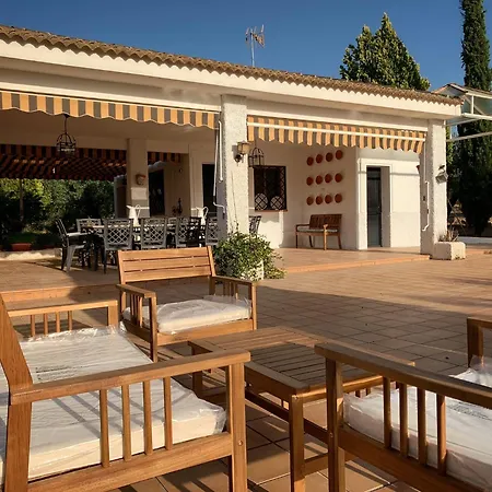 Holiday home Syvyle Cazorla